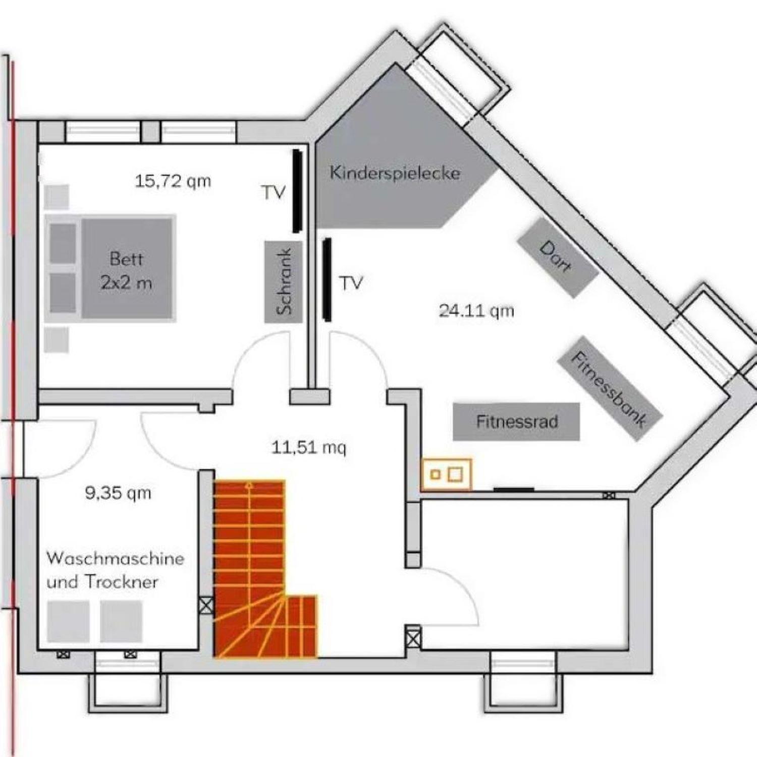 Elbharmonie Feriehus